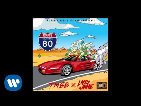 Larry June x OG Maco "top shelf" prod: TM88