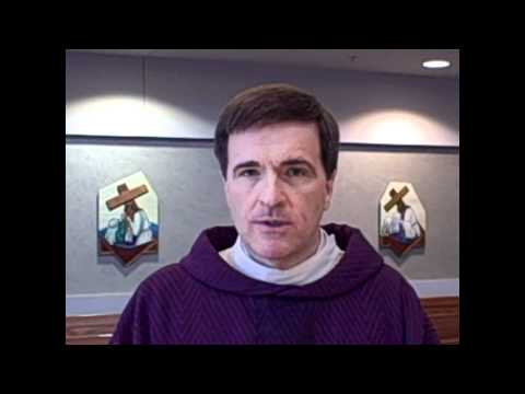 Homily for March 25, 2011