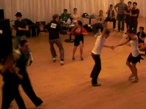 ULHS 2008 Liberation Prelims - song 1