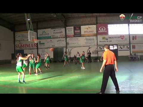 CB Jorge Juan 40-59 Wappi Elche Basket. Senior fem Cto Autonómico