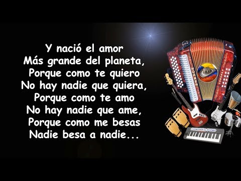 El Amor Mas Grande Del Planeta - Felipe Pelaez | Letra | Andres Pino Music