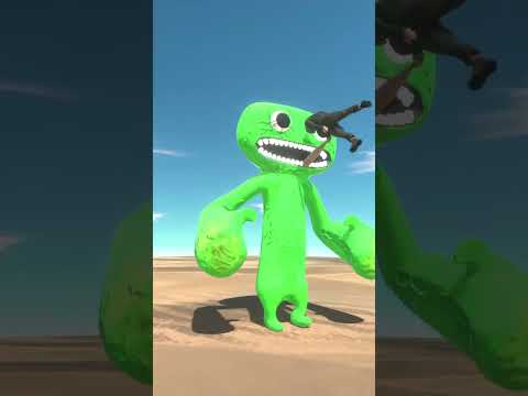 Jumbo Josh Vs Angry Joe | #arbs