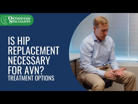 AVN of the Hip: Causes, Symptoms & Treatment #avascularnecrosis