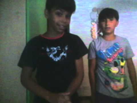 Caricatura "Rocco tieni duro"