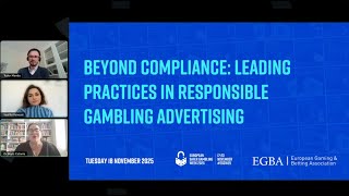 [Webinar] Beyond Compliance: Leading Practices In Responsible Gambling Advertisi