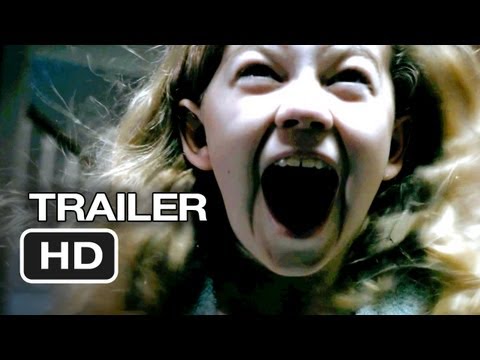 Mama (2013) Official Trailer