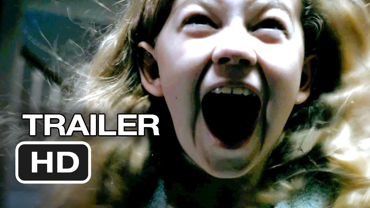 Mama Official Trailer #1 (2012) - Guillermo Del Toro Horror Movie HD thumnail