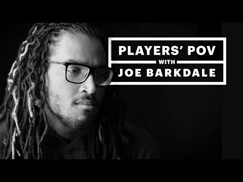 Joe Barksdale opens up about his lifelong fight with depression | The Players' Tribune