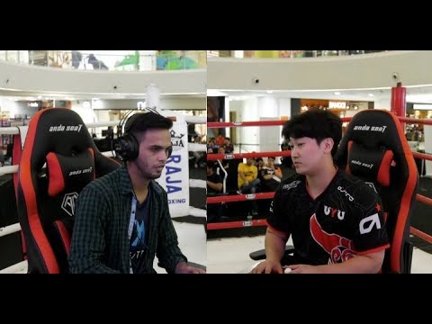 UYU │JeonDDinG(Eddy) vs FATE │Bilal(Bryan/Akuma) FV CUP X TWT 2019 Top 16.
