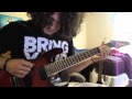 Protoman - Emmure Guitar Cover 