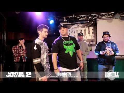 Jack McCrack vs Jon Regul