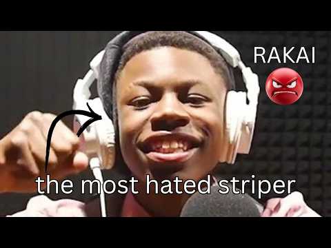 That's why I HATE Rakai