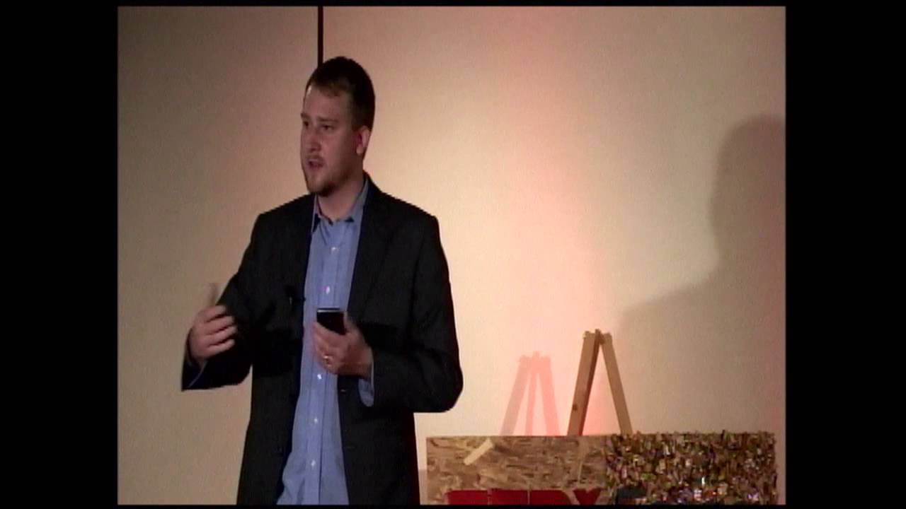 Learning Outside of School: Jake Joraanstad at TEDxYouth@Fargo