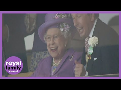 The Queen of Laughs: Cracking Wise with Her Majesty