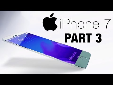 NEW iPhone 7 - FINAL Leaks & Rumors (PART 3 - Special Features, Release Date & Price) Video