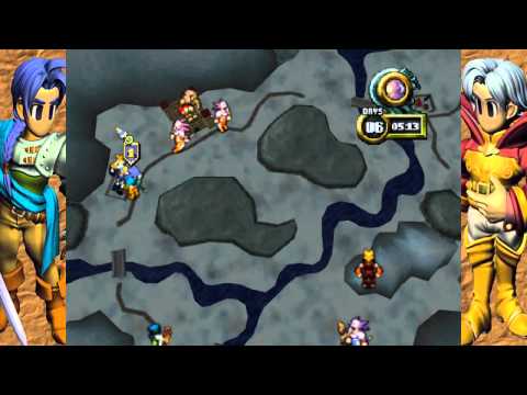 Let's Play Ogre Battle 64 #83 - Ghost of a Chance