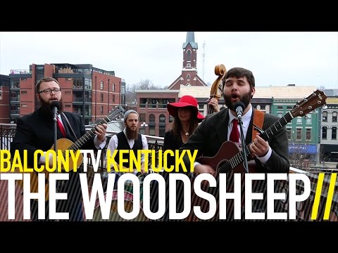 THE WOODSHEEP - WILDCAT (BalconyTV)