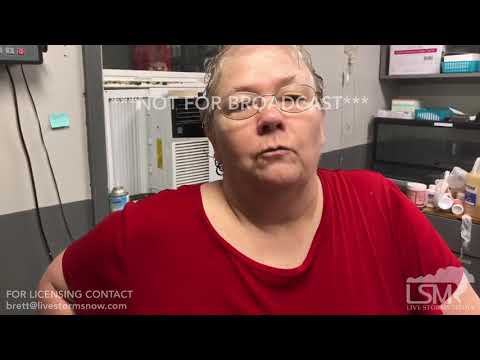 07-16-2019 Arkadelphia, AR - Humane Society Flooding