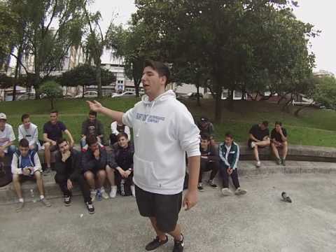 Chácon vs Kaigan - Cuartos - 1era Clasificatoria HH Gijón