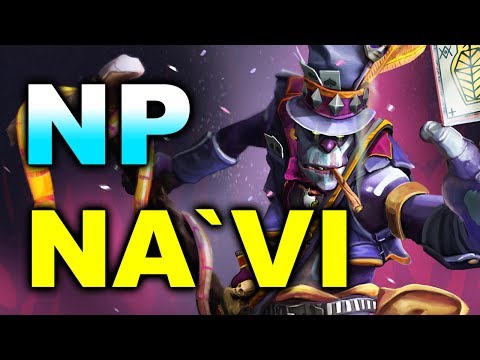 NAVI vs NP - Elimination Match - SUMMIT 7 DOTA 2