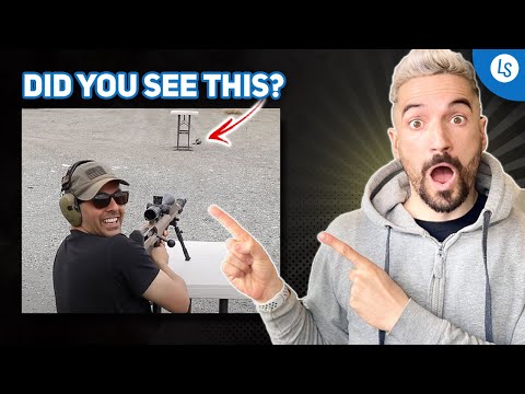 Kettlebell Coach REACTS To Arctic Warfare SNIPER VS. Kettlebell