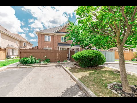 210 Pressed Brick Dr, Brampton - HD VIRTUAL TOURS