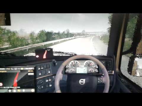 Volve B9R I-Shift- Euro Truck Simulator 2