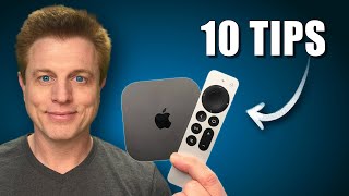 10 Apple TV Tips You Need To Know! (2023)