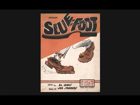 👍“Sluefoot” by The Coon-Sanders Original Nighthawk Orchestra 1927