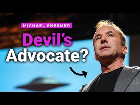 Giving the Devil His Due: In Defense of Free Speech w/ Michael Shermer