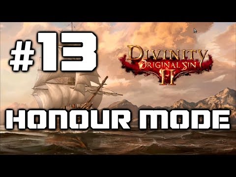 Divinity Original Sin 2 - Honour Walkthrough: Kniles the Flenser & Meat Golems - Part 13