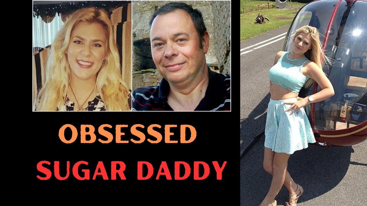 Obsessed sugar daddy.