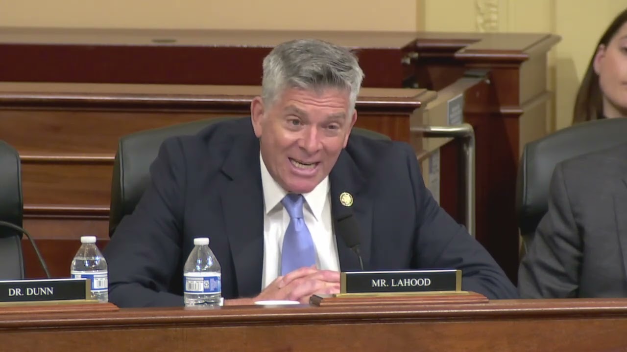 Video: Rep. LaHood questions DOE witness on Argonne Lab and national research protections from China