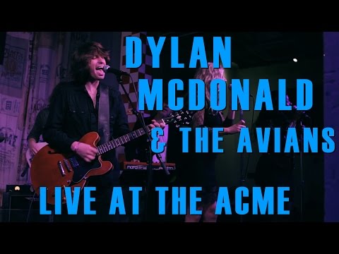 Dylan McDonald & The Avians l|l Cursing Things