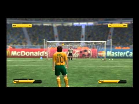 fifa 06 playstation 2 controls