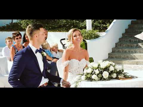 Johan & Eva Wedding in Rhodes 2018
