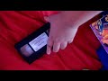 Sesame Street Sing Along VHS Review