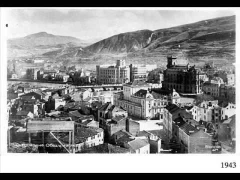 Macedonian music - More na sred selo cesma sarena