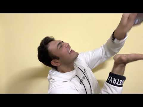 Darshil Nipul Vadodaria  Audition for Cadbury dairy milk Ad