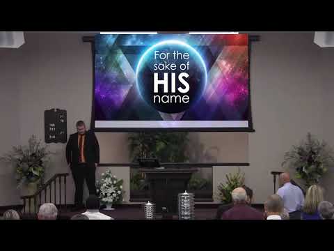 170430 AM A Question from John the Baptist