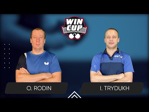 22:45 Oleksii Rodin - Ihor Trydukh 02.06.2025 WINCUP Professional. TABLE 2