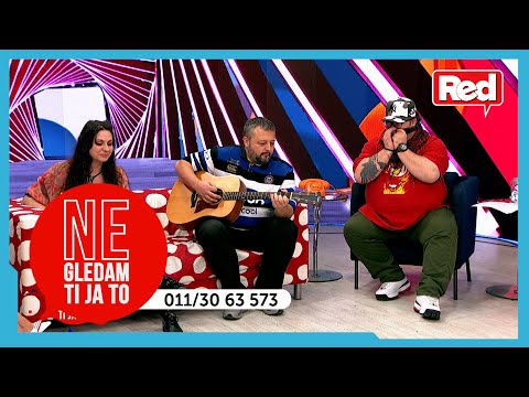 Ne Gledam Ti Ja To - Gosti: Grupa Jo-Jo - 24.02.2022 - Red TV