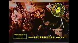 LOS FABULOSOS CADILLACS @ People Disco (Mar del Plata, 15/08/1992) ESTRENO DE &quot;EL LEÓN&quot; COMPLETO