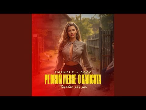 PE DRUM MERGE O GAGICUTA (Tâgâdâm pâș pâș)