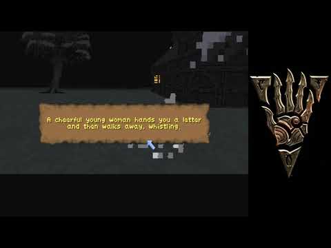 The Elder Scrolls: Daggerfall - Ch. 35 - The Numidium