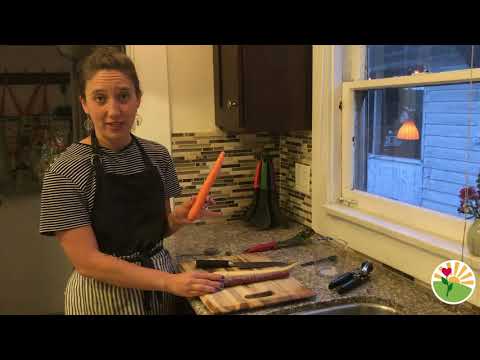 Gardening and Cooking with Farmer Allison: How to Make Stone Soup