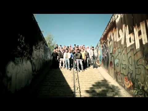 Deutsche Hooligans - Puma Hardchorus (ein bisschen Frieden)