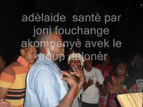 Dalonér : Adélaïde