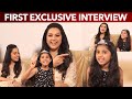 Nee Romba Mokka Baby Meena And Her Daughter Nainika Cutest Interview Ever Mom And I Episode 1