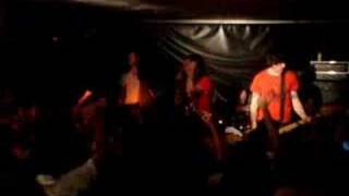 Strike Anywhere - Question The Answer @ Santos, Brazil